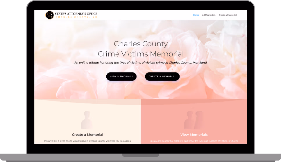 Crime Victims Memorial